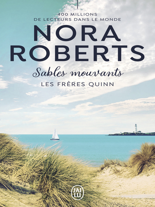 Title details for Les frères Quinn (Tome 2)--Sables mouvants by Véronique Fourneaux - Available